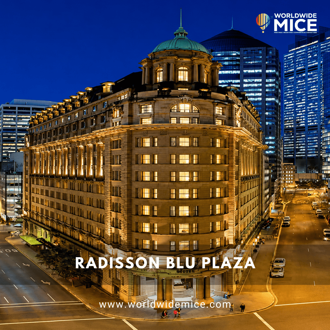 RADISSON BLU PLAZA